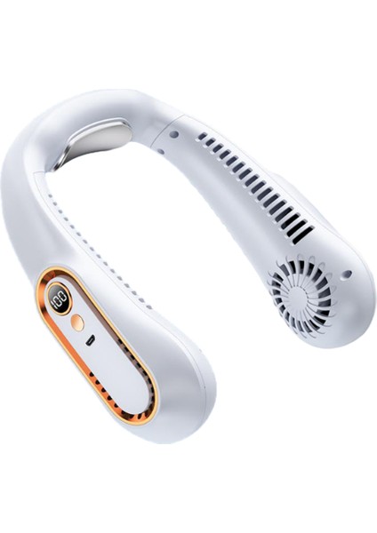 Funsnap D03PLUS LED Dijital Ekran 8 Çekirdekli Soğutma Fanı (Yurt Dışından)