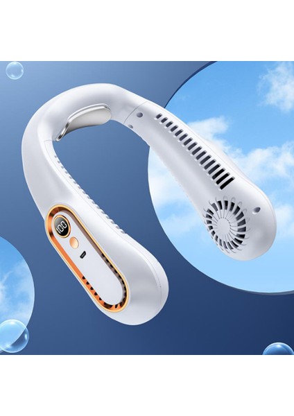 Funsnap D03PLUS LED Dijital Ekran 8 Çekirdekli Soğutma Fanı (Yurt Dışından) fiyatları