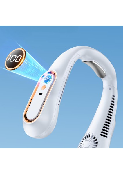 Funsnap D03PLUS LED Dijital Ekran 8 Çekirdekli Soğutma Fanı (Yurt Dışından) modelleri