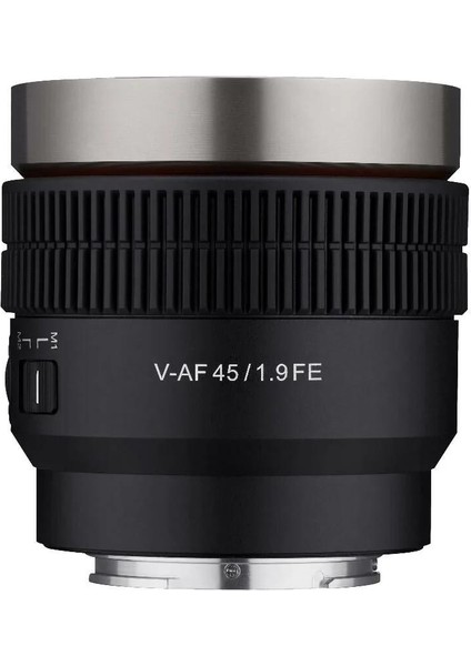 V-Af 45MM T1.9 Cine Lens