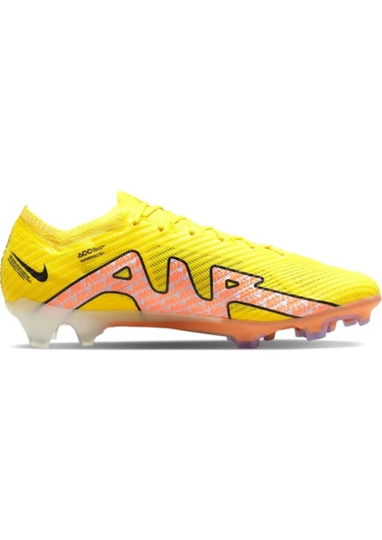 Zoom Vapor 15 Elite Fg Sarı Erkek Krampon DJ4978-780