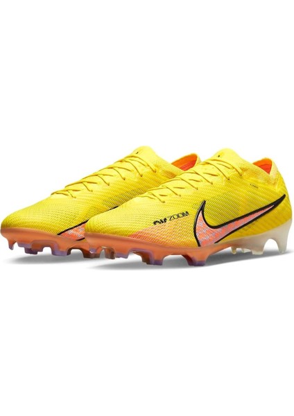 Zoom Vapor 15 Elite Fg Sarı Erkek Krampon DJ4978-780