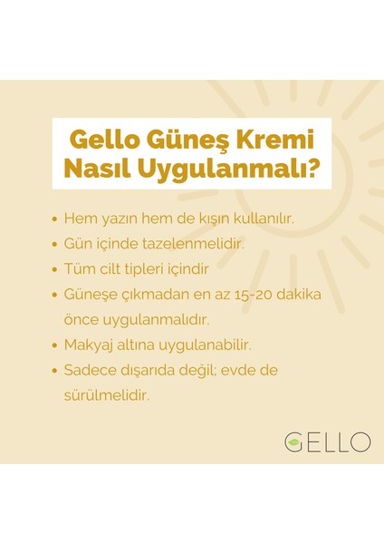 Leke Karşıtı Yüksek Korumalı Güneş Kremi 50+Spf /50ML