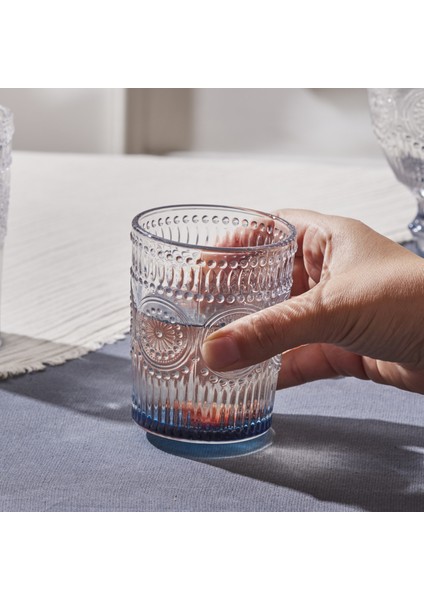 Sunflower Tekli Su Bardağı Mavi 271 ml modelleri