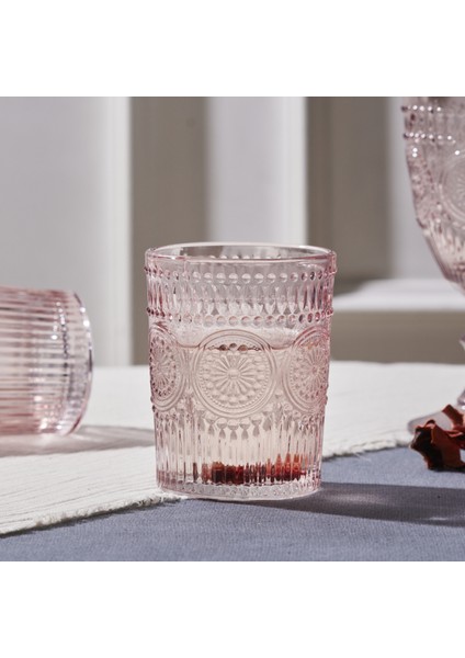 Sunflower Tekli Su Bardağı Pembe 271 ml fiyatları