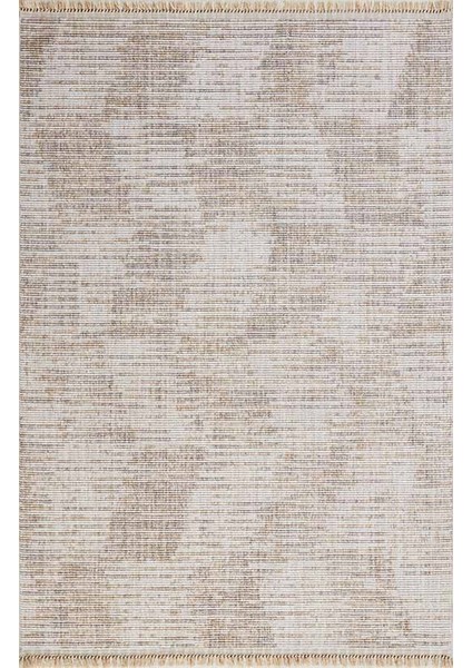 Deco Point 15761 Geometrik Antitoz Bej Halı