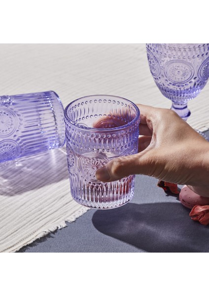 Sunflower Tekli Su Bardağı Mor 271 ml modelleri