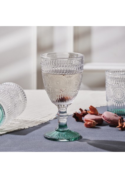 Sunflower Tekli Kadeh Yeşil 314 ml fiyatları