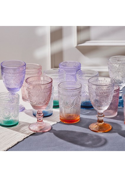 Sunflower Tekli Kadeh Yeşil 314 ml fırsatları