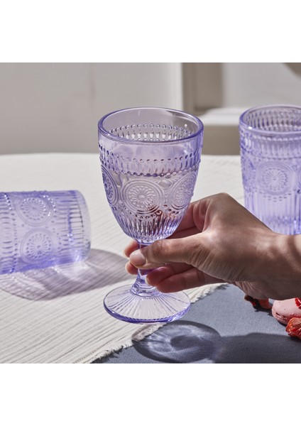 Sunflower Tekli Kadeh Mor 314 ml fiyatları