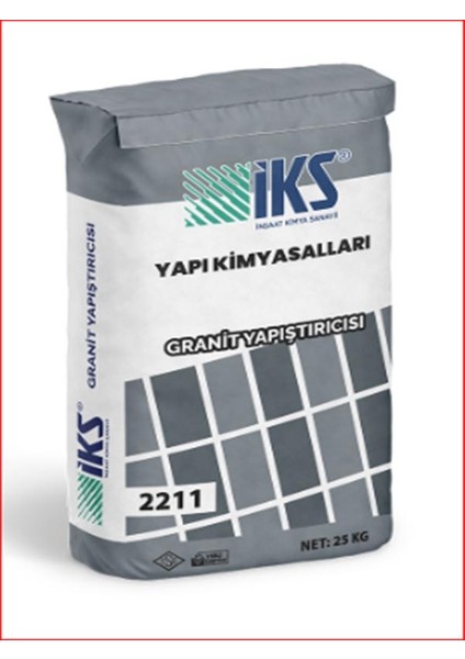 İks Granit Yapıştırıcısı 25 kg