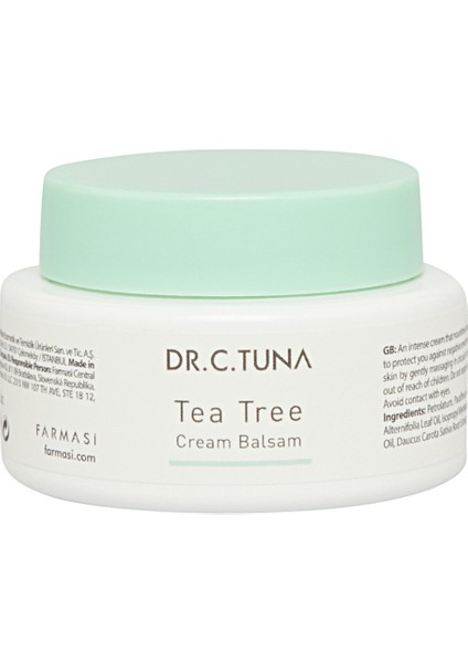 Dr Ct Çay Ağacı Yağı Balsam 80 ml