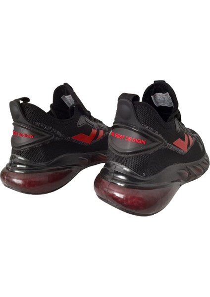 Erkek Siyah Günlük Spor Ayakkabı indirimleri