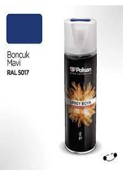 Sprey Boya 400 ml
