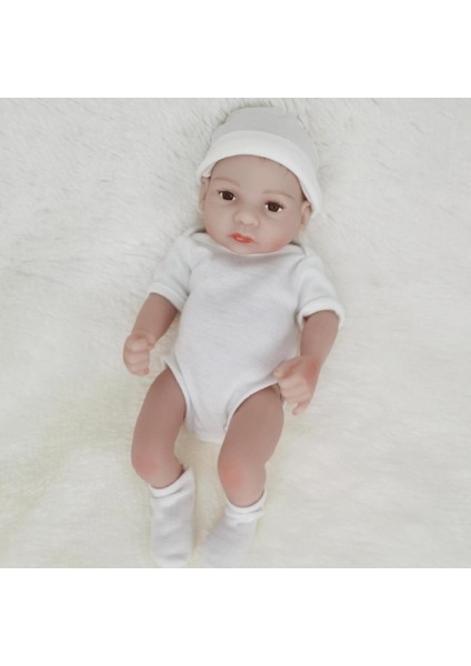 Erken Eğitim Bebek Çocuk Oyuncakları Tam Plastik Vinil Bebek (Yurt Dışından) fiyatları
