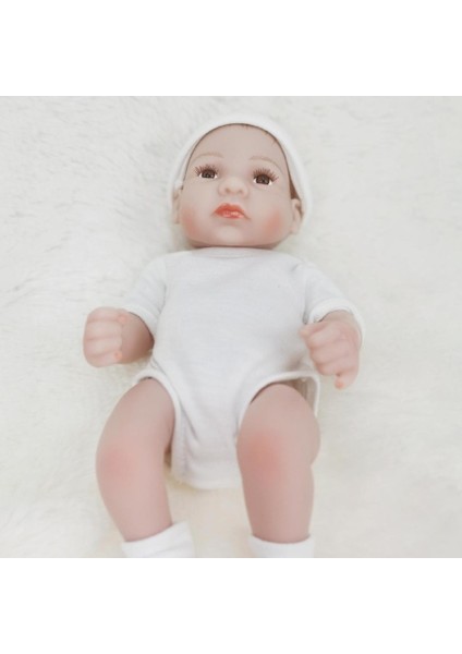 Erken Eğitim Bebek Çocuk Oyuncakları Tam Plastik Vinil Bebek (Yurt Dışından) fırsatları