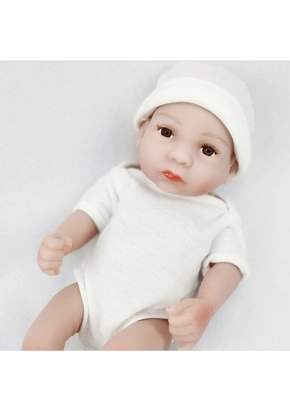 Erken Eğitim Bebek Çocuk Oyuncakları Tam Plastik Vinil Bebek (Yurt Dışından) indirimleri