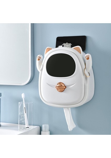 Kendinden Yapışkanlı Tuvalet Kağıdı Tutacağı, Mendil (Yurt Dışından) modelleri