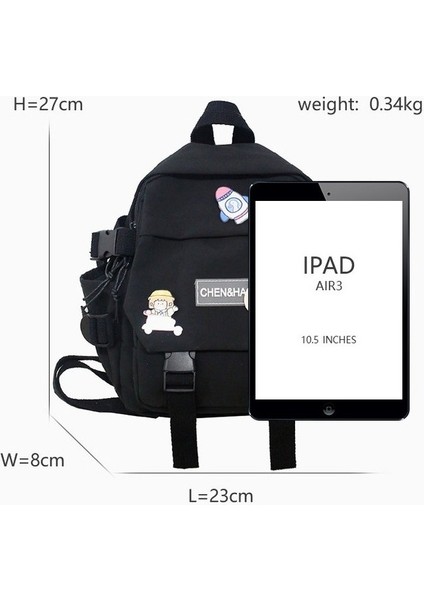 Bayanlar Küçük Sırt Çantası, Kız Okul Çantası (Yurt Dışından) fiyatları