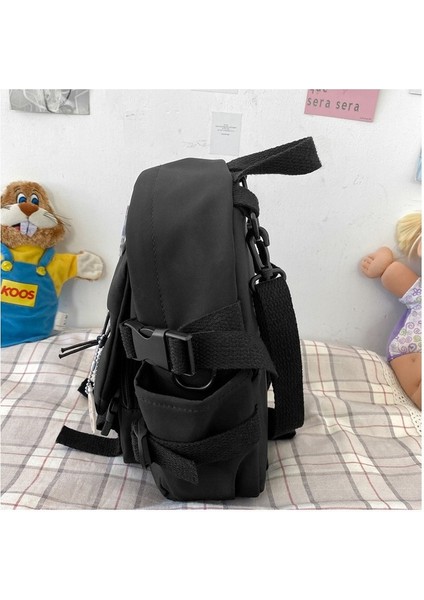 Bayanlar Küçük Sırt Çantası, Kız Okul Çantası (Yurt Dışından) modelleri