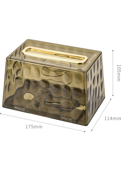 Mendil Kutusu Tutacağı Saklama Tutacağı (Yurt Dışından) fırsatları