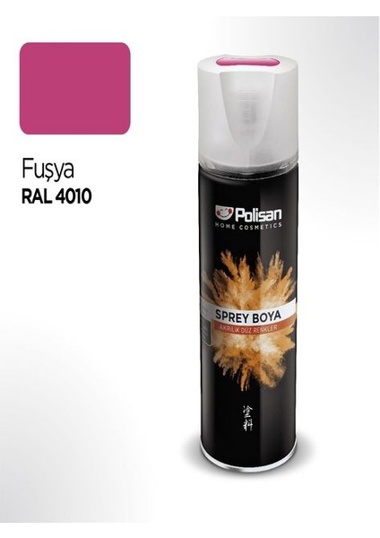 Sprey Boya 400 ml