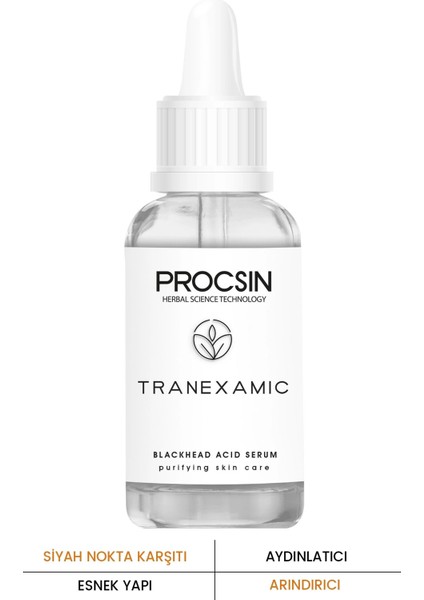Procsın Tranexamic Serum 20 ml