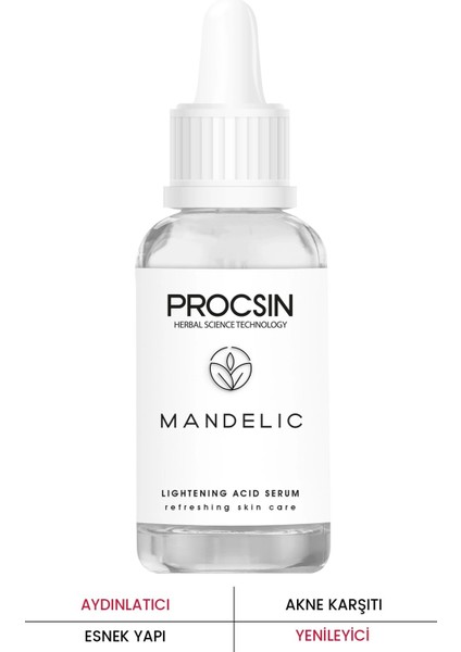 Procsın Cilt Bakım Serumu 20 Ml