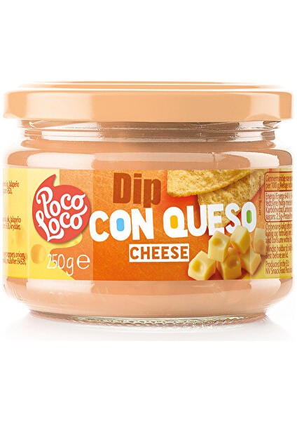 Cheese Salsa Dip Sos 300 gr 3 Adet