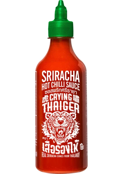 Crying Thaiger Sriracha Sos 440ML 2 Adet