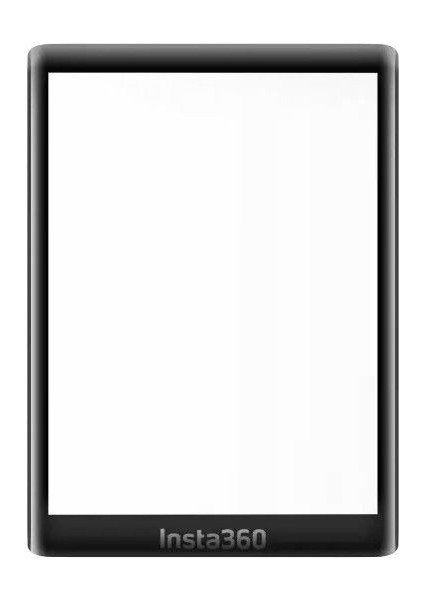 X3 Ekran Koruyucu Vizör Foto