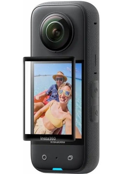 X3 Ekran Koruyucu Vizör Foto modelleri