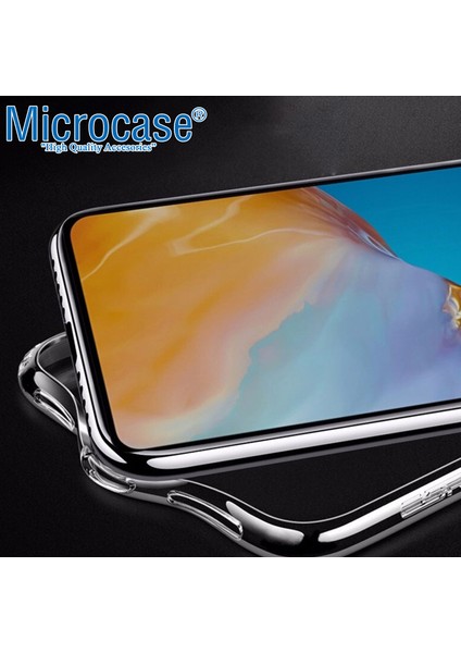 Realme 10 4g Slim Serisi Soft Tpu Silikon Kılıf - Şeffaf AL3324