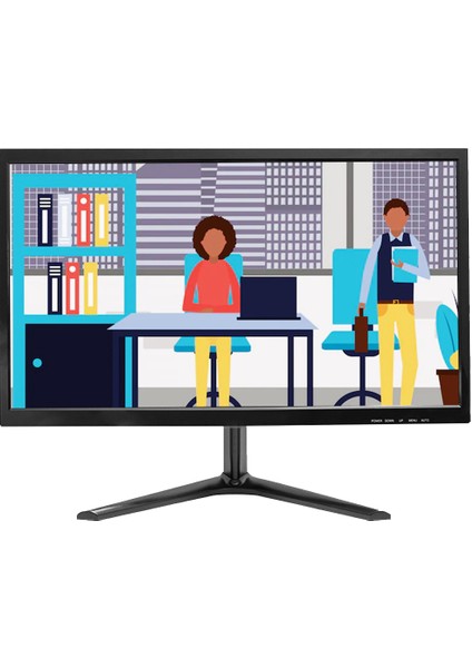 Workforce OF510-024 I5-10400F 16GB Ram 512GB SSD R5 230 T-19,5 Masaüstü Ofis Bilgisayar