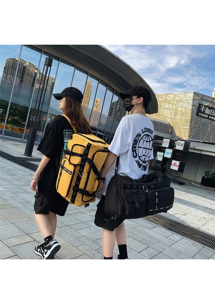 Büyük Kapasiteli Çok Renkli Isteğe Bağlı Kuru ve Islak Ayırma Seyahat Çantası (Yurt Dışından) indirimleri