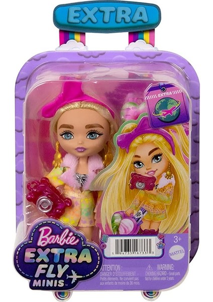 Extra Mini Bebekler HHF82-HGP62 fırsatları