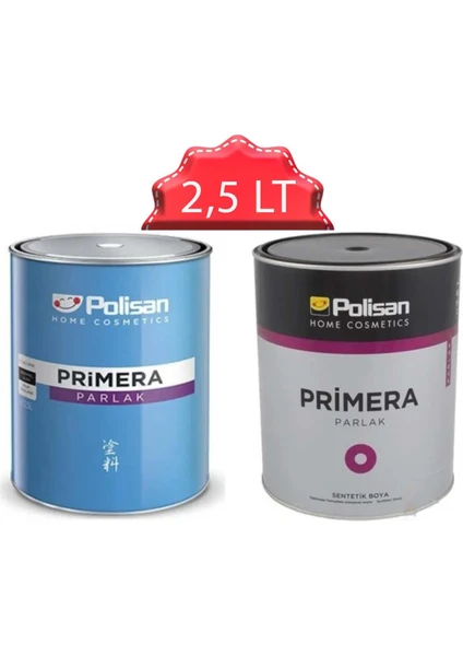 Primera Parlak 2.5lt