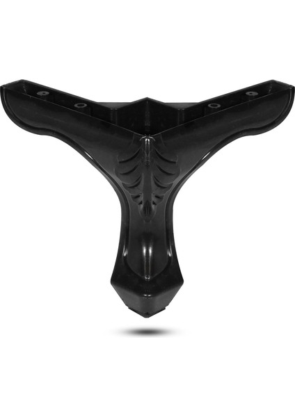 Mobilya Kanepe Masa Sehpa Puf Ayağı Siyah Baza Ayak 14 cm fiyatları