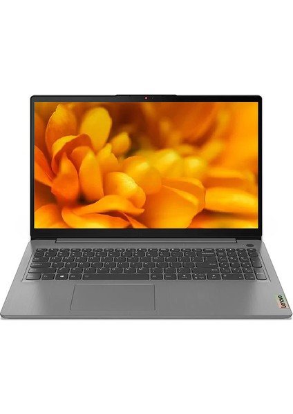 Ideapad 3 15ITL6 Intel Core i5 1155G7 8GB 256GB SSD 15.6" FHD Freedos Taşınabilir Bilgisayar 82H803FRTX