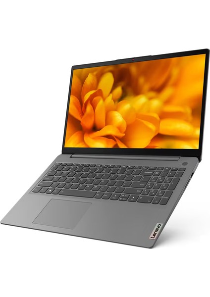 Ideapad 3 15ITL6 Intel Core i5 1155G7 8GB 256GB SSD 15.6" FHD Freedos Taşınabilir Bilgisayar 82H803FRTX