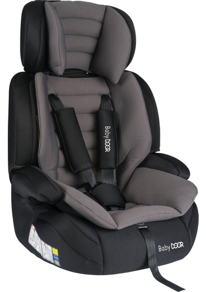 Babydoor Big Star Bebek Çocuk Oto Koltuğu 9-36 kg CNV-2018 Siyah