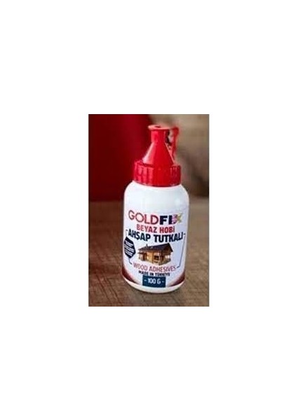 Ahşap Tutkal Beyaz 100 gr
