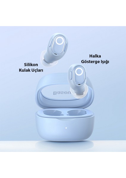 Bowie WM02 True Wireless Bluetooth Kulaklık