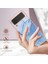 Samsung Galaxy Z Flip4 5g Tpu Telefon Kılıfı Elektrokaplatma Anti-Damla Kılıf Yb Imd Serisi-16 Stil E 2.0mm Mermer Desen Imd Arka Kapak (Yurt Dışından) 3