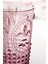 Akrilik Mürdüm 6'lı Kısa Bardak & Su Meşrubat Kahve Yanı Bardağı 400 ml ( Cam Değildir ) 3