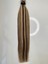 Röfleli Platin Kahve Tonu Geçişli 70 cm Mikro Kaynaktır. 50 Adet 0.6 Gram Toplamı 30 gr 1