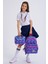Kids Lavanta Pembe Kalpli Desenli 3’lü Okul Çanta Seti SET0123463 2