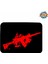 Playstation 4 Touchpad Koruyucu Yapıştırma Call of Duty PS4 Aksesuar Touchpad Sticker MODEL 08 1