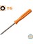 T6 Torx Uçlu Tornavida XBOX One Yedek Parça XBOX Elite XBOX One S Kol Tamiri T6 Tork Tornavida 1