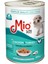 Puppy Tavuklu ve Hindili Köpek Maması - Mio Yavru Köpek Konserve Et Parçacıklı Yaş Mama 415 gr *** 12 Adet *** 3